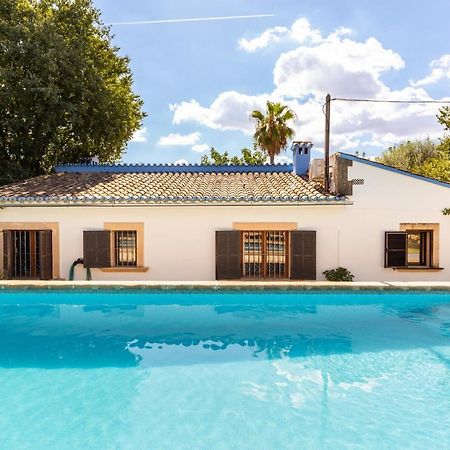 Finca Can Lluc Alaró Esterno foto