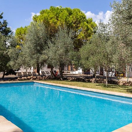 Finca Can Lluc Alaró Esterno foto